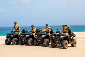 South of Boa Vista Adventure: Explore the Desert by Quad