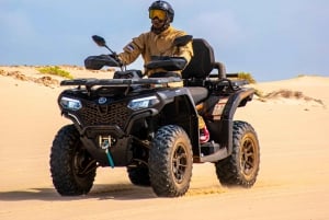 South of Boa Vista Adventure: Explore the Desert by Quad