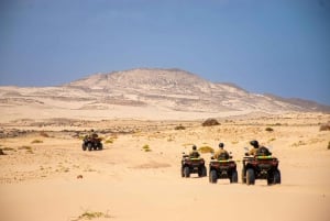 South of Boa Vista Adventure: Explore the Desert by Quad