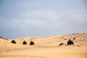 South of Boa Vista Adventure: Explore the Desert by Quad