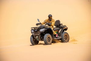 South of Boa Vista Adventure: Explore the Desert by Quad