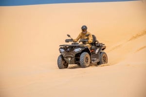 South of Boa Vista Adventure: Explore the Desert by Quad