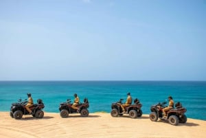 South of Boa Vista Adventure: Explore the Desert by Quad