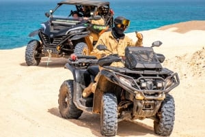 South of Boa Vista Adventure: Explore the Desert by Quad