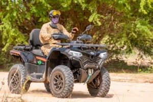 South of Boa Vista Adventure: Explore the Desert by Quad