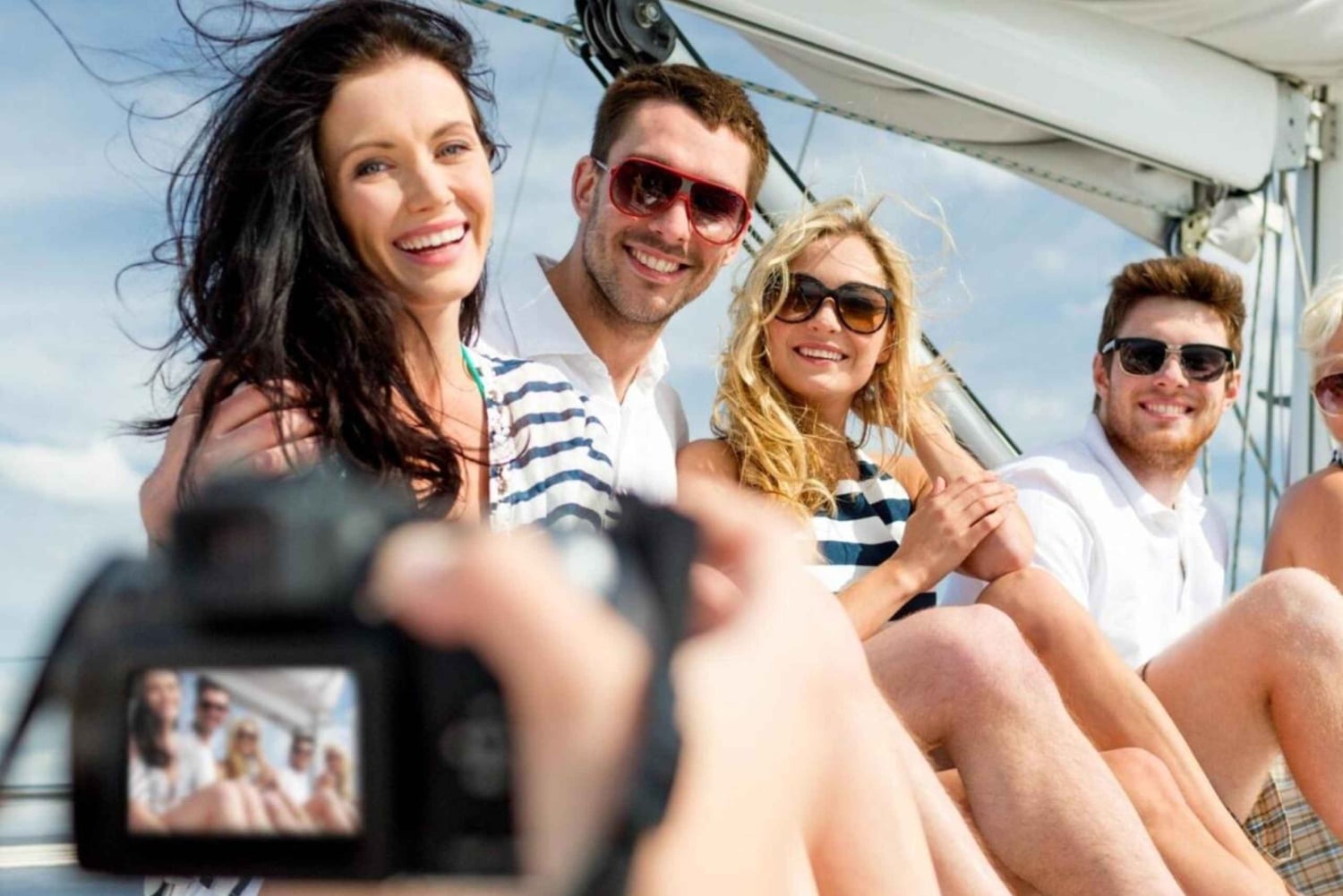 Spektakuläres Halbtagessegeln - Insel Sal, Kap Verde