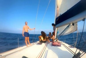 Spettacolare mezza giornata in barca a vela - Isola di Sal, Capo Verde