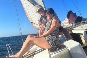 Spettacolare mezza giornata in barca a vela - Isola di Sal, Capo Verde