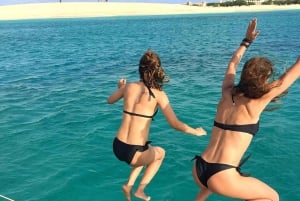 Spektakuläres Halbtagessegeln - Insel Sal, Kap Verde