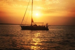 Spektakuläres Halbtagessegeln - Insel Sal, Kap Verde