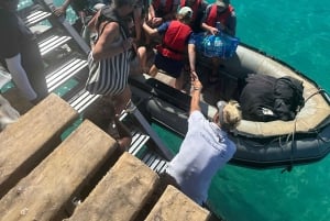 Spektakuläres Halbtagessegeln - Insel Sal, Kap Verde