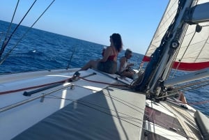 Spektakuläres Halbtagessegeln - Insel Sal, Kap Verde