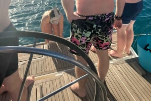 Spektakuläres Halbtagessegeln - Insel Sal, Kap Verde