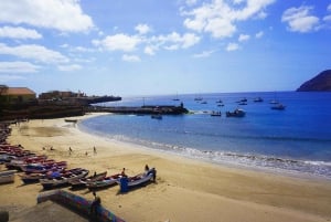 Tarrafal Bay Boat Trip and Beach Day