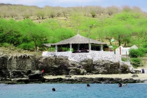 Tarrafal Bay Boat Trip and Beach Day