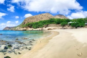 Tarrafal Bay Boat Trip and Beach Day