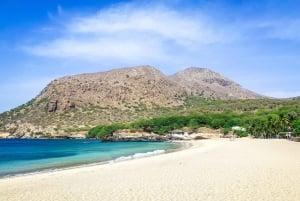 Tarrafal Bay Boat Trip and Beach Day