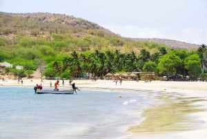 Tarrafal Bay Boat Trip and Beach Day