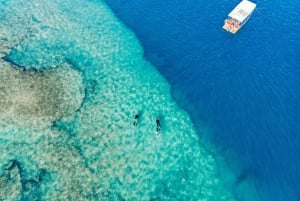 Tarrafal: Bådtur med snorkling