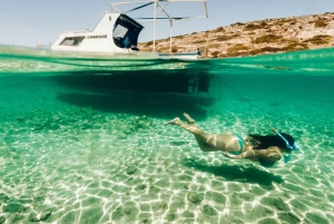 Tarrafal: Båttur med snorkling
