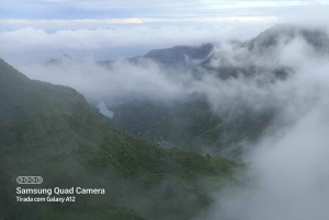 Tarrafal: Da Praia: Caminhada no Parque Natural da Serra da Malagueta