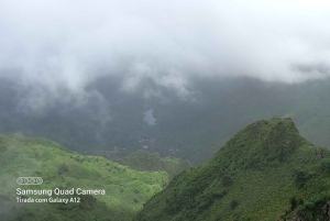 Tarrafal: Da Praia: Caminhada no Parque Natural da Serra da Malagueta