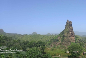 Tarrafal: Da Praia: Caminhada no Parque Natural da Serra da Malagueta
