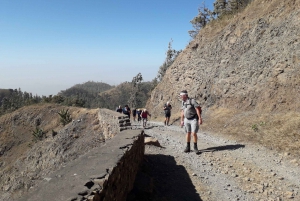 Tarrafal: Hike in Serra Malagueta Natural Park