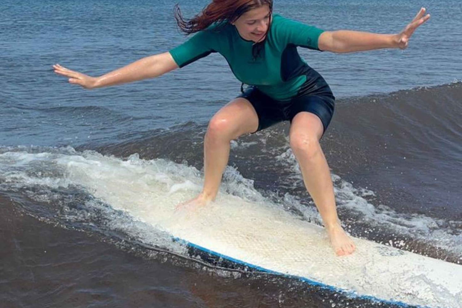 Tarrafal: Learn to Surf With Local Surfers