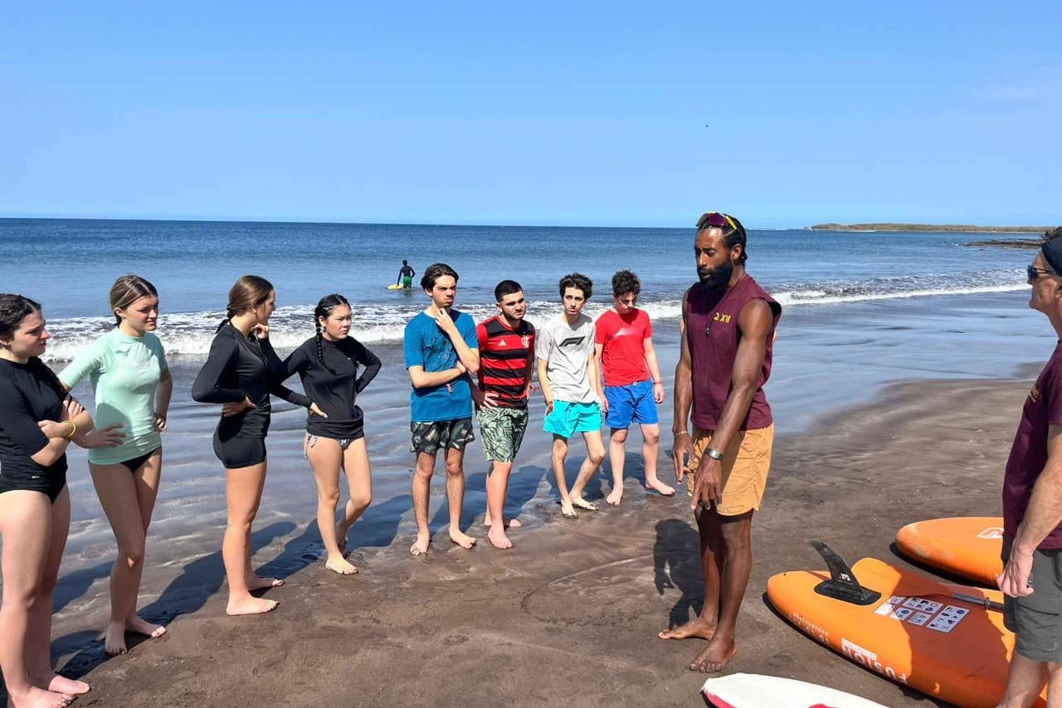 Tarrafal: Learn to Surf With Local Surfers