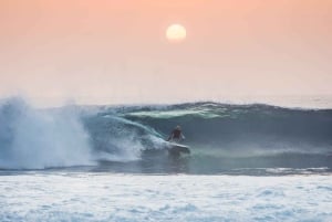 Tarrafal: Learn to Surf With Local Surfers