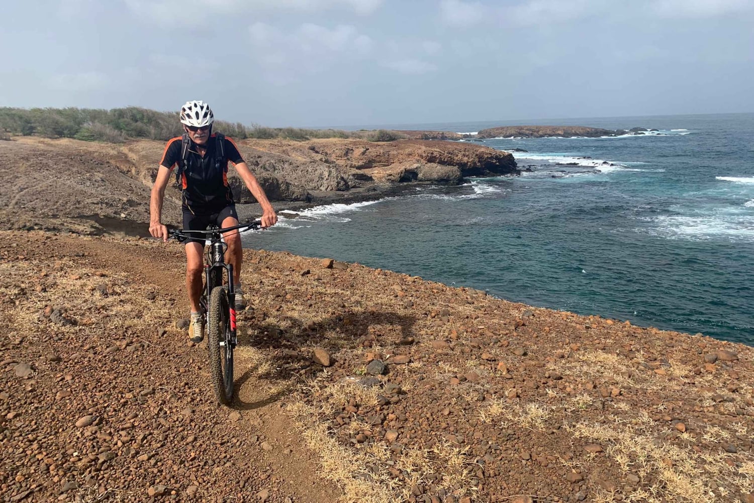 ترافال: رحلة بالدراجة الجبلية مع وجبة تقليدية