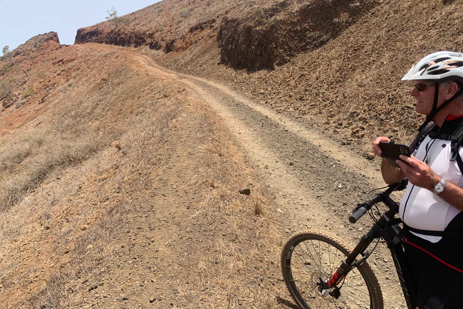 ترافال: رحلة بالدراجة الجبلية مع وجبة تقليدية