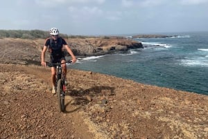 Tarrafal: Mountain Bike Excursion with Traditional Meal