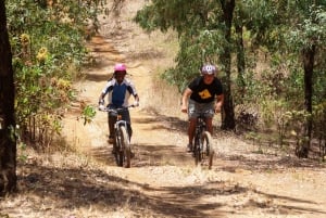 Tarrafal: Mountain Bike Excursion with Traditional Meal