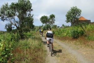 Tarrafal: Mountain Bike Excursion with Traditional Meal
