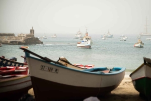 Tarrafal: snorkeltrip langs de kust