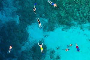 Tarrafal: snorkeltrip langs de kust