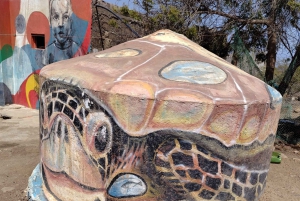 The best of São Vicente: island and city tour with traditional music