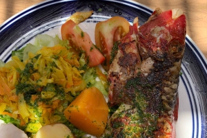 The best of São Vicente: island and city tour with traditional music