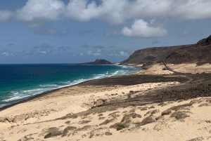 The best of São Vicente: island and city tour with traditional music