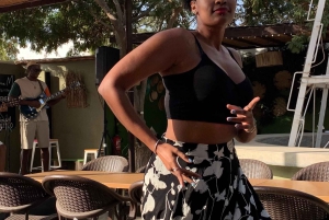 The best of São Vicente: island and city tour with traditional music