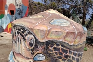 The best of São Vicente: island and city tour with traditional music