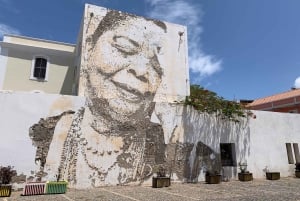 The best of São Vicente: island and city tour with traditional music