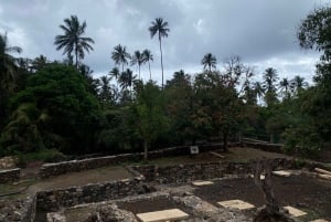 Private Tour Cidade Velha/Discover OLD CITY