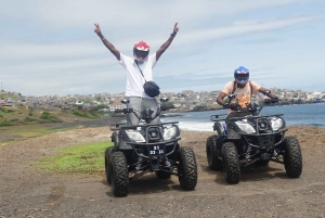 سانتا كروز، حلبة الدراجات الرباعية