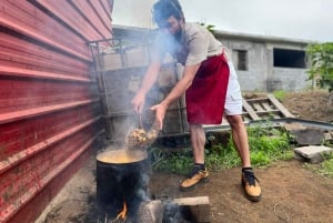 Clase de cocina tradicional