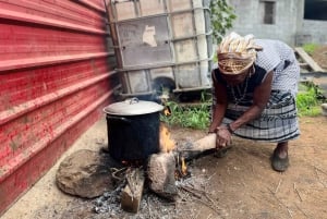 Clase de cocina tradicional