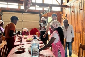 Clase de cocina tradicional