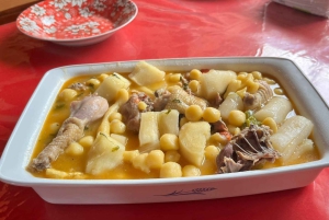 Cours de cuisine traditionnelle